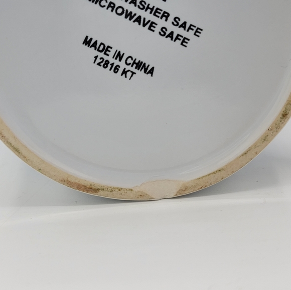 Peanuts Snoopy Plush in Mug Christmas 2016 Walgreens Exclusive Ceramic Cup - Picture 11 of 11